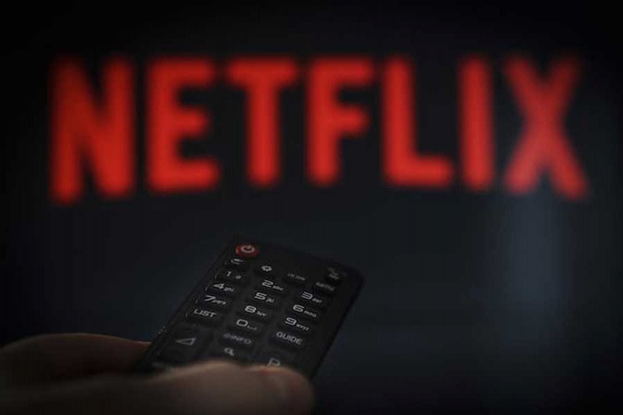 Netflix's modest growth forecast casts pall over streaming