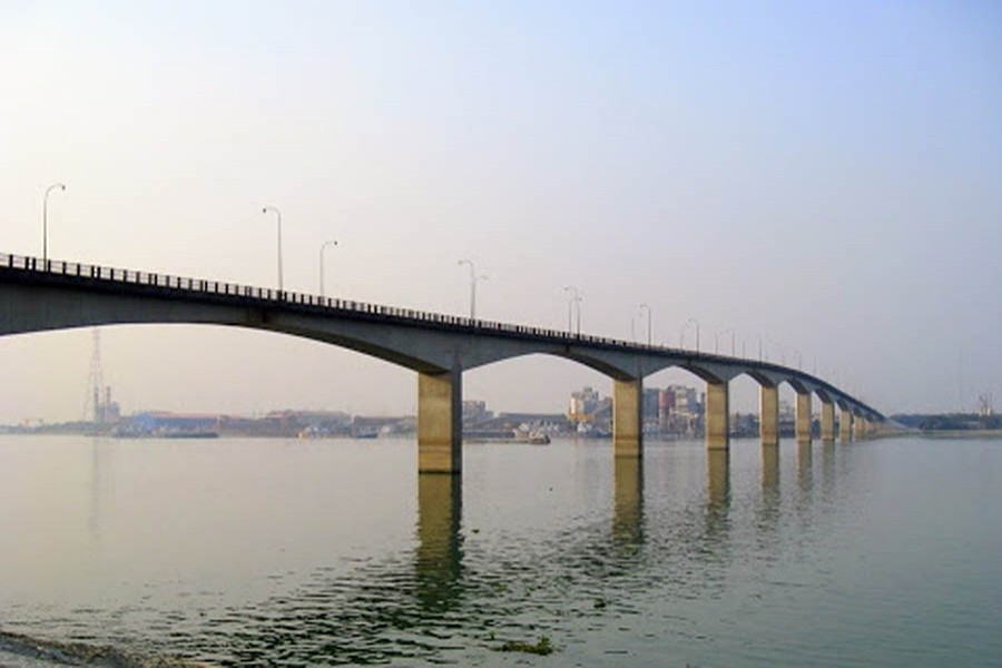 Another Meghna bridge construction to begin this year