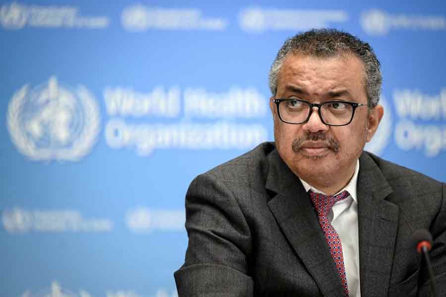 World can bring an end to acute phase of pandemic, WHO chief hopes