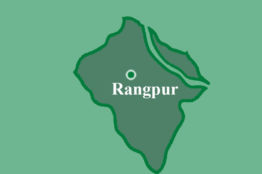 Woman found dead at victim support centre of Rangpur police