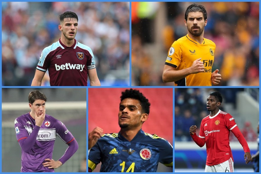 Premier League clubs that need reinforcements