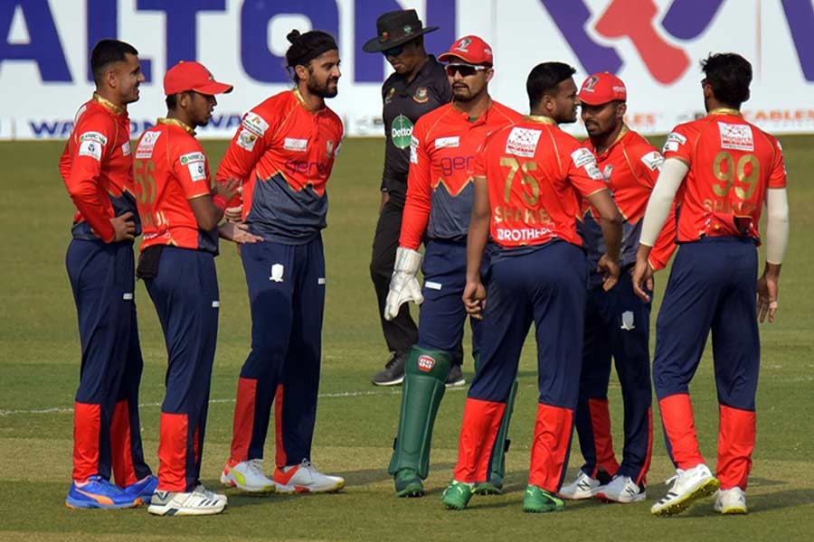 Pacer Mehedi Hasan Rana guides Fortune Barishal to win against Khulna