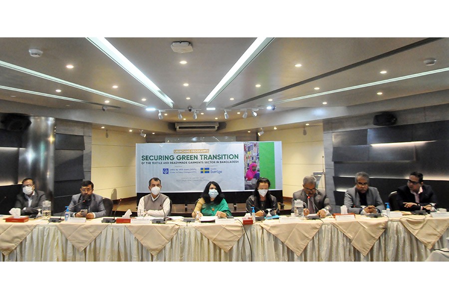 CPD stresses safe working conditions for sustainable development