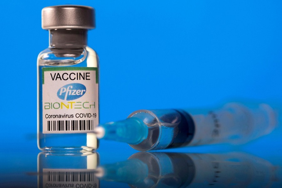 US donates 1.78m more Pfizer vaccines to Bangladesh