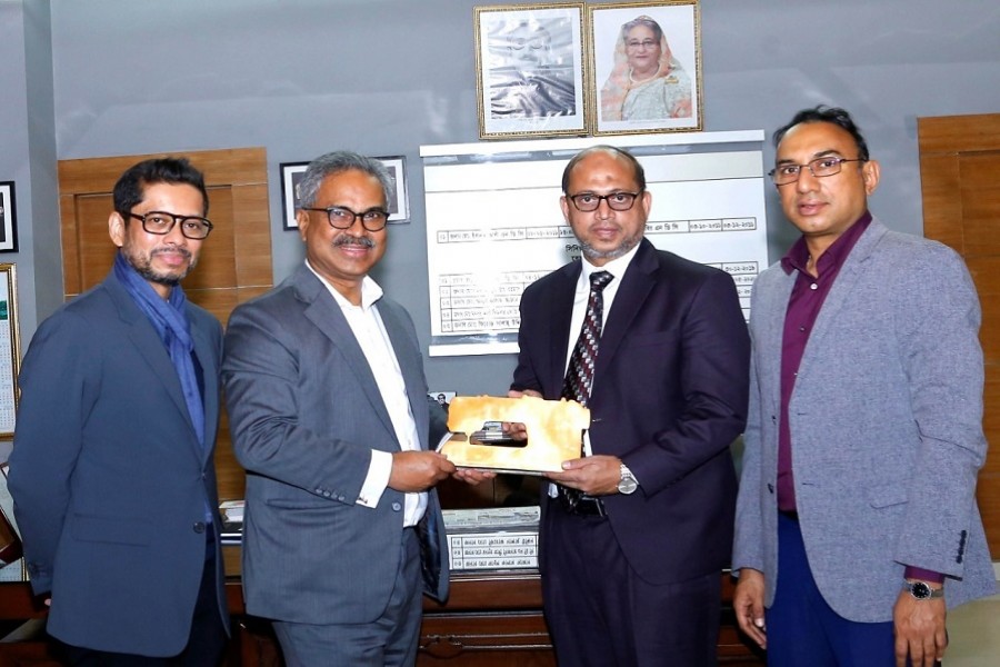 BGMEA emphasises rapid completion of railway projects for Bangladesh's  economic benefit