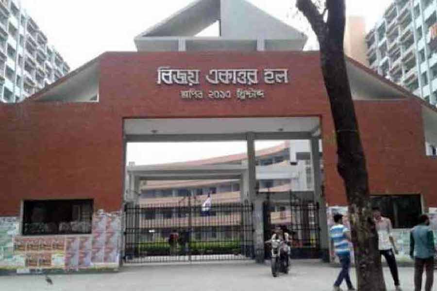 Dhaka University’s hall authorities expel three students for torturing fresher