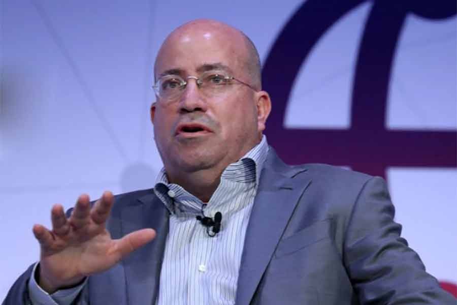 Jeff Zucker