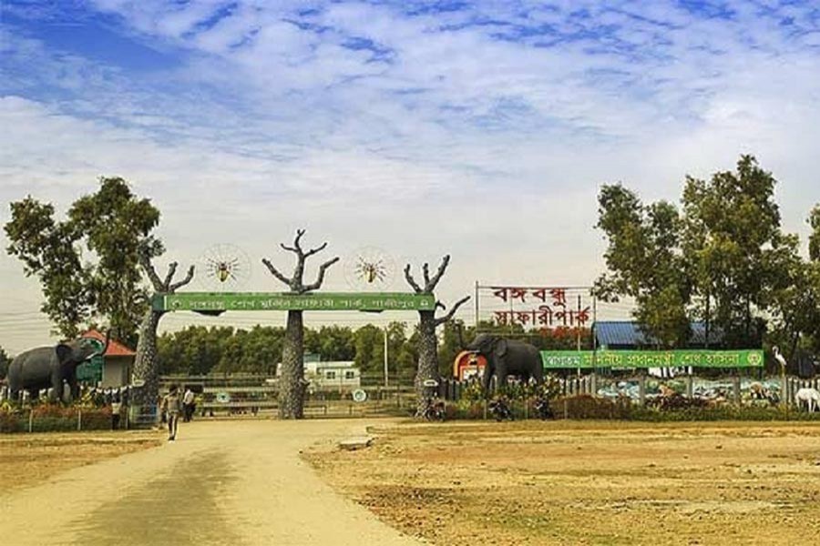 Lioness dies at Gazipur Safari Park