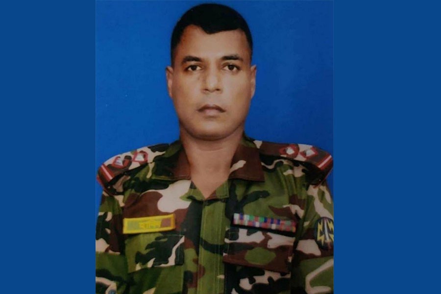 Army officer killed in terror attack in Bandarban