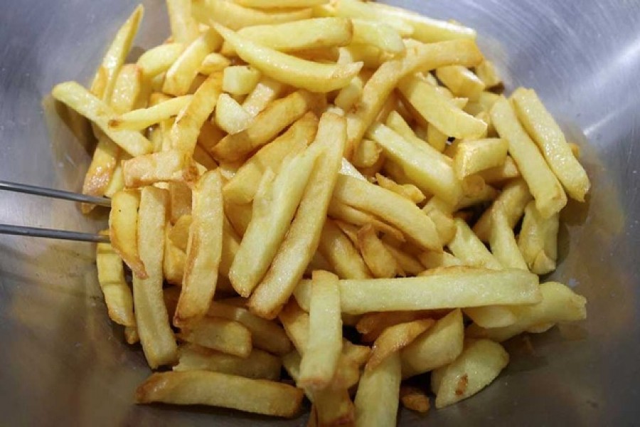 Belgians forced to fork out more for cherished fries