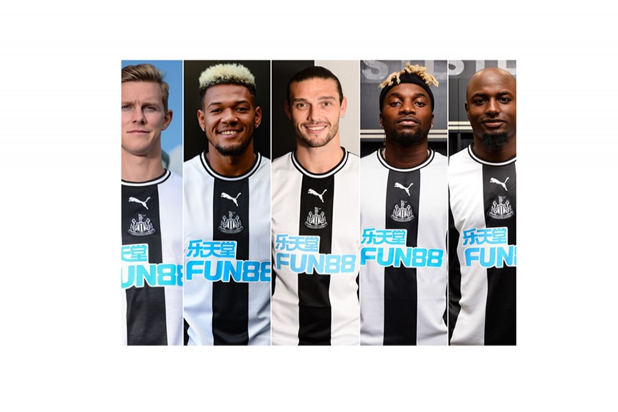 The race against time: Newcastle's breathtaking winter transfer window