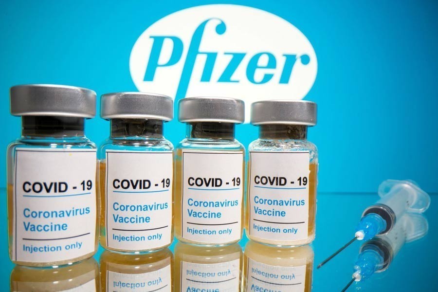 US donates more 6.0m Pfizer vaccines to Bangladesh