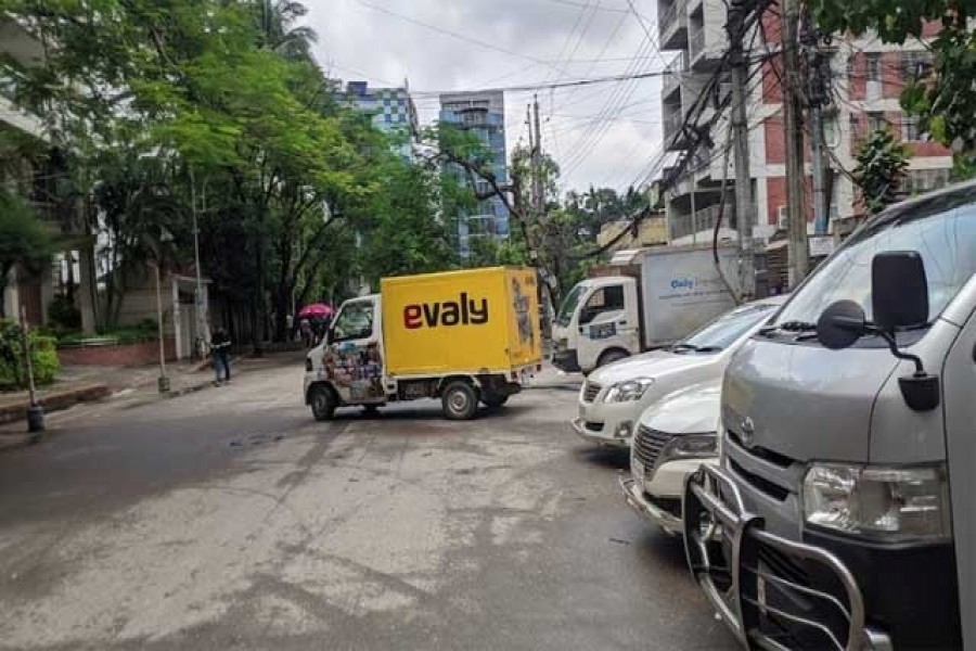 Family members of  ex-CEO, chairman want  to take charge of Evaly