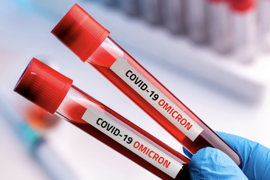 92pc Covid cases in Dhaka are of omicron variant