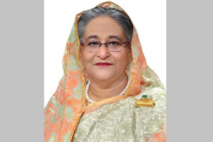 Marine academy will be set up in every division: PM Hasina