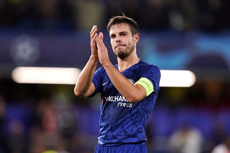 Cesar Azpilicueta - the underrated Spaniard who conquered England with his leadership