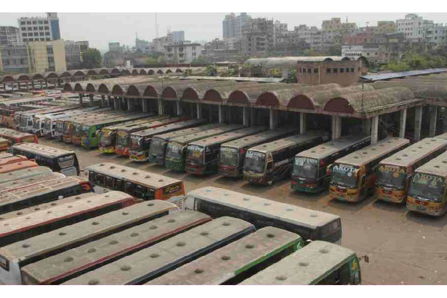 Bangladesh plans annual rise in transport, communication spending to make it efficient