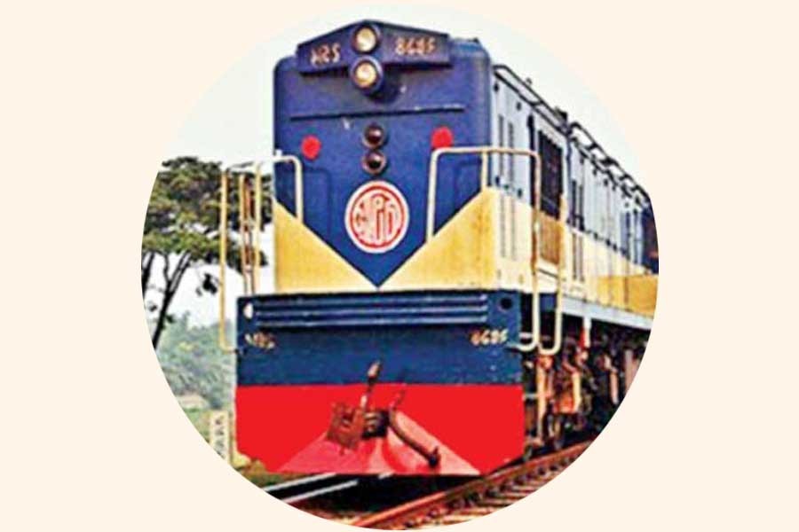 Train service on Chattogram-Mymensingh route launched