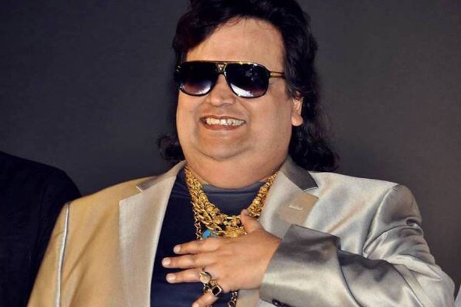 Singer-composer Bappi Lahiri dies