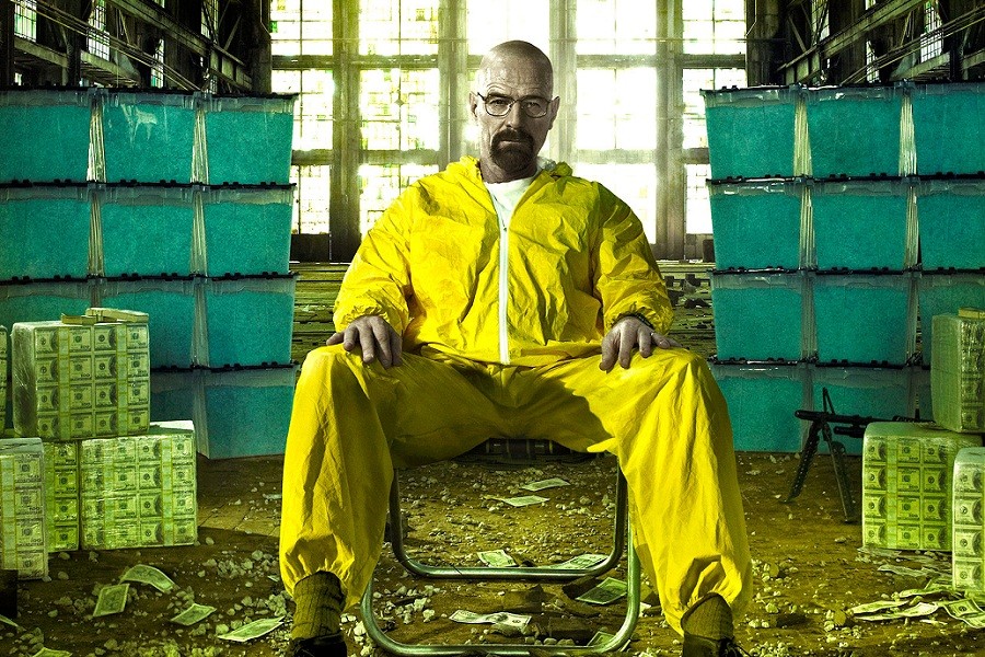 14 Years of Breaking Bad: The mesmerising cinematic painting of blood, glory and despair