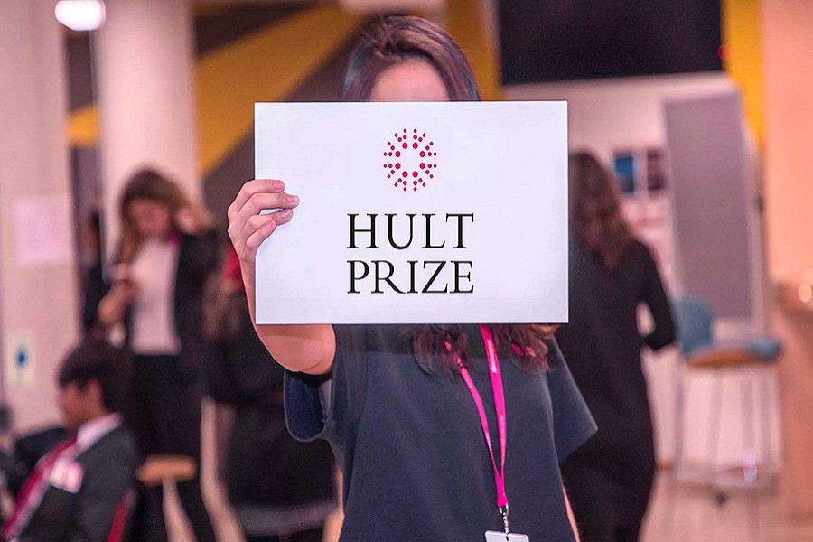 Hult Prize at BUTEX: Inspiring a generation to make a difference