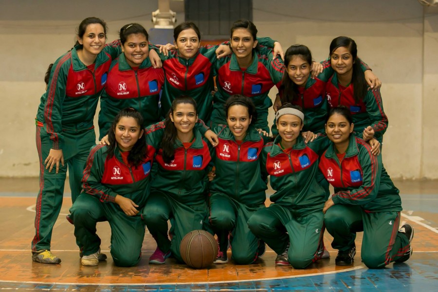 No support, no inspiration - The plight of Bangladesh’s women basketball team