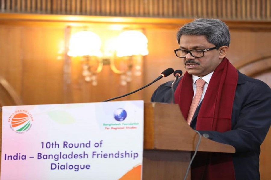 Shimla dialogue: Bangladesh reiterates firm commitment to ensuring regional peace