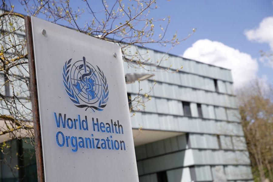 WHO calls for strengthened role as US proposes new pandemic fund