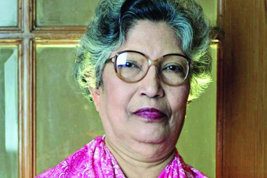 Quazi Rosy, former MP and award-winning poet, passes away