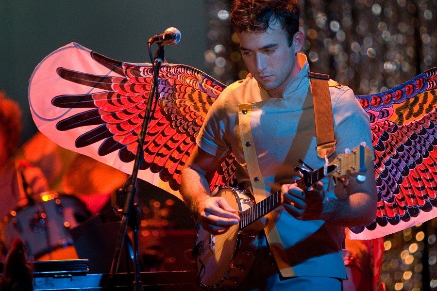 Indulging in the captivating lyrics of Sufjan ‘enchanting’ Stevens