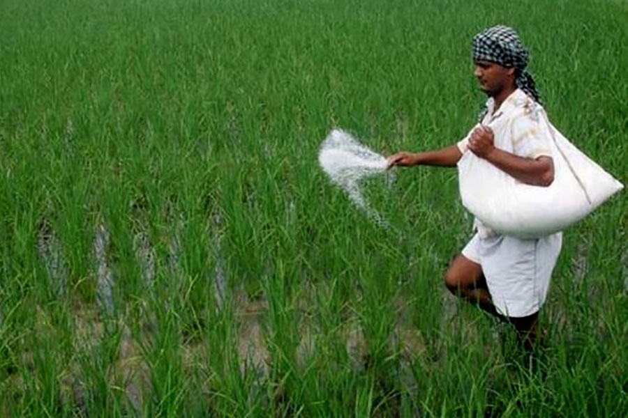 Fertiliser subsidy to contain high agri-production cost   