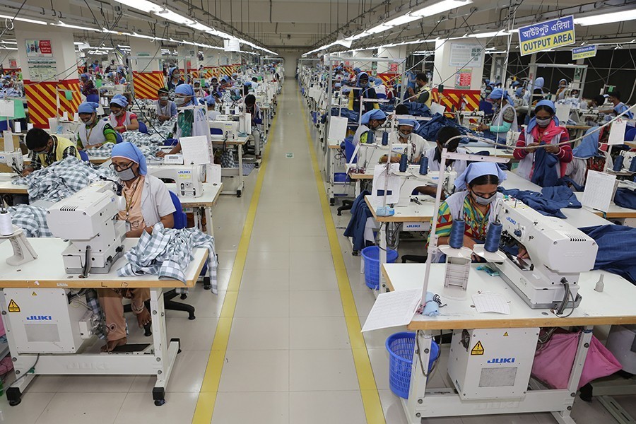 Apparel makers reaffirm safe working environment pledge to ILO