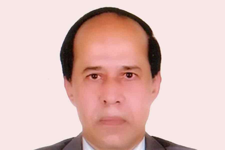 Kazi Habibul Awal named new CEC