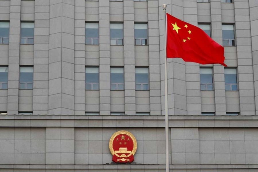 US official says China so far not helping Russia evade Western sanctions