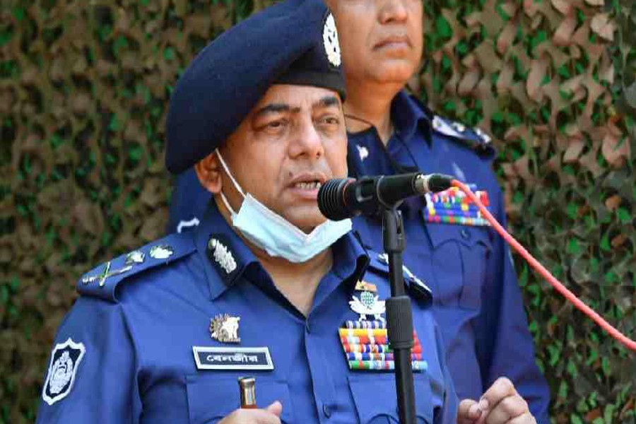 106 cops died of Covid-19 serving the country, says IGP