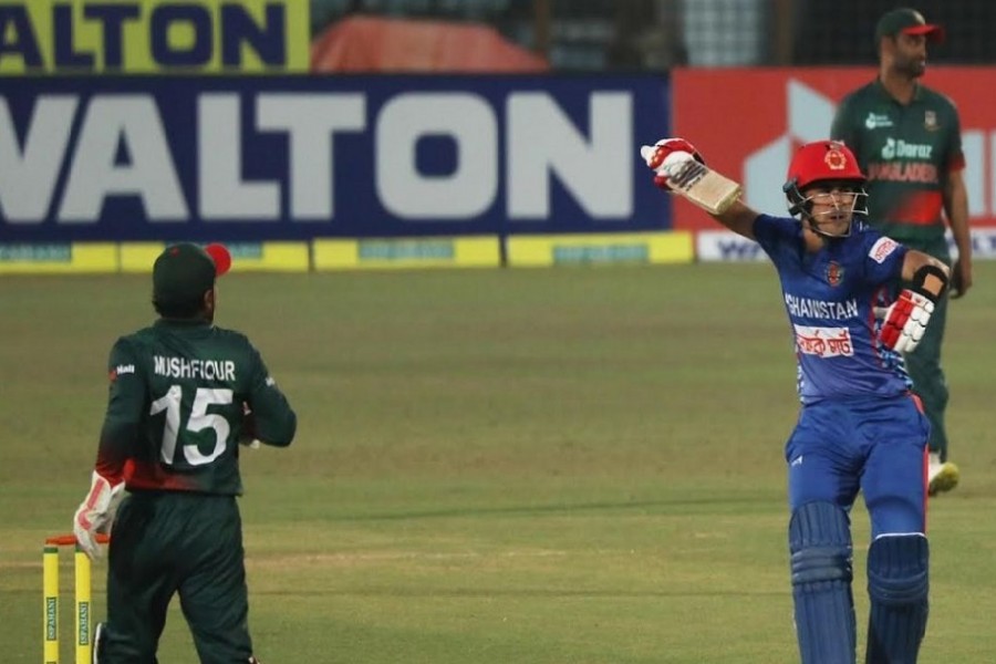 Gurbaz guides Afghanistan to easy consolation win against Bangladesh    