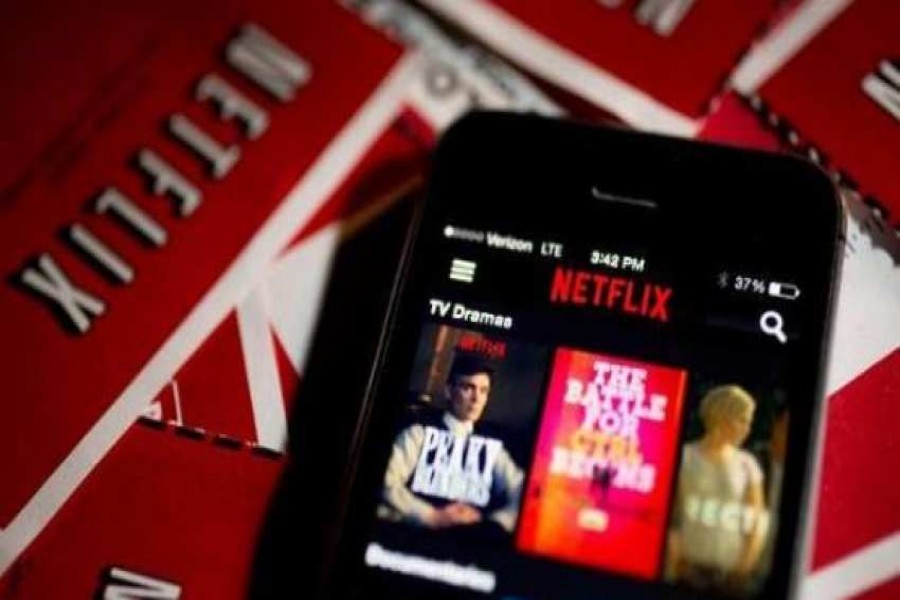 Netflix won't add state-backed channels to Russian service, defying regulation