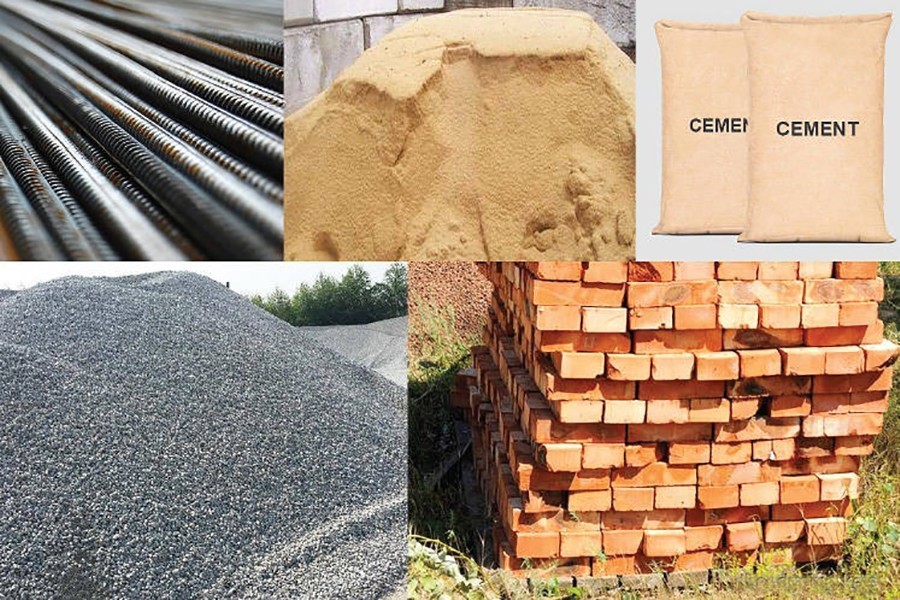 Taxes on construction materials need to be lowered: Stakeholders