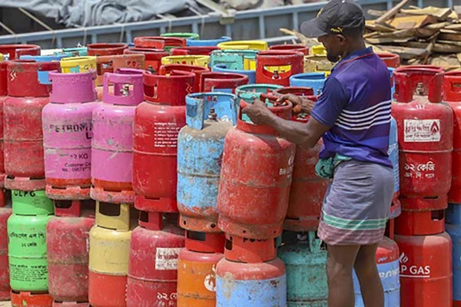 LPG prices rise by 12pc owing to instability in global market