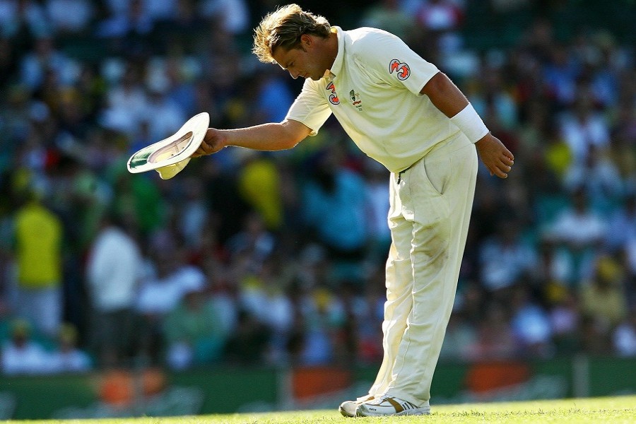 Shane Warne’s career is a story of talent, intelligence and mentality