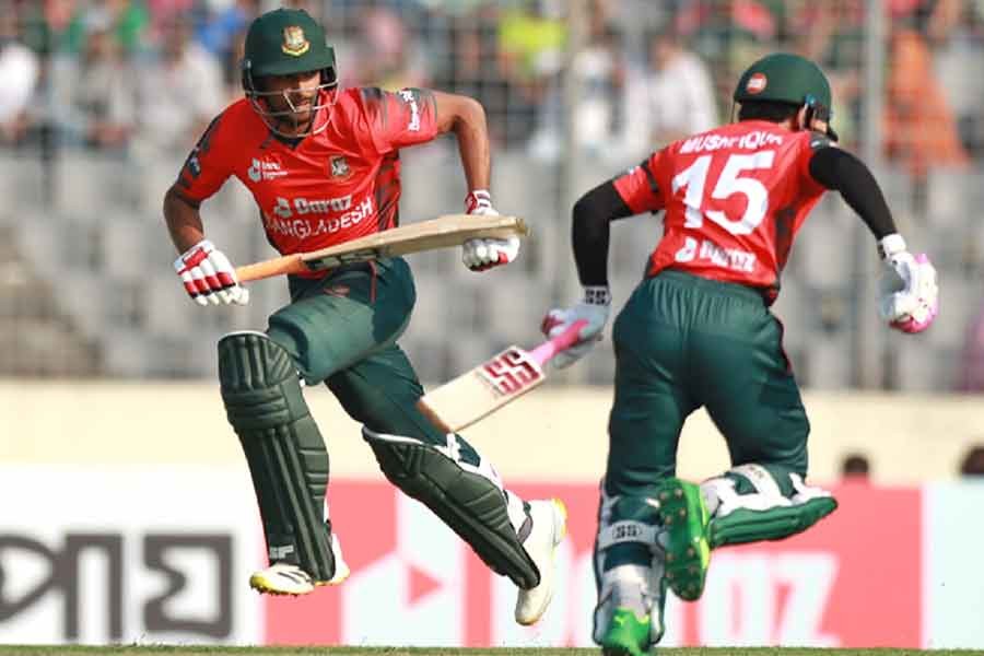 Tigers tumbled for 115 in second T20 against Afghanistan