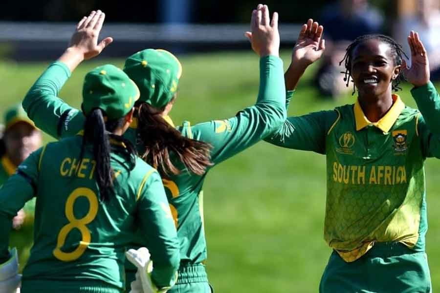 ICC Women's World Cup: South Africa defeat Bangladesh by 32 runs