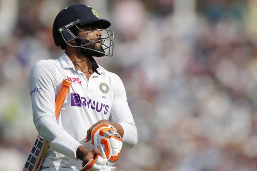 India thrashes Sri Lanka in Mohali Test