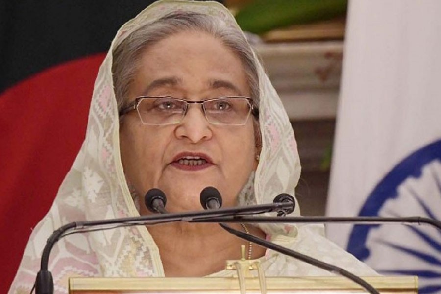 PM leaves Dhaka for Abu Dhabi on five-day visit to UAE