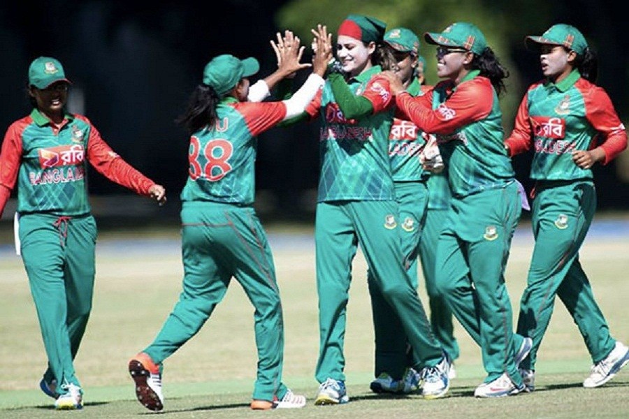 Bangladesh women's team face Pakistan tonight in the Women's World Cup