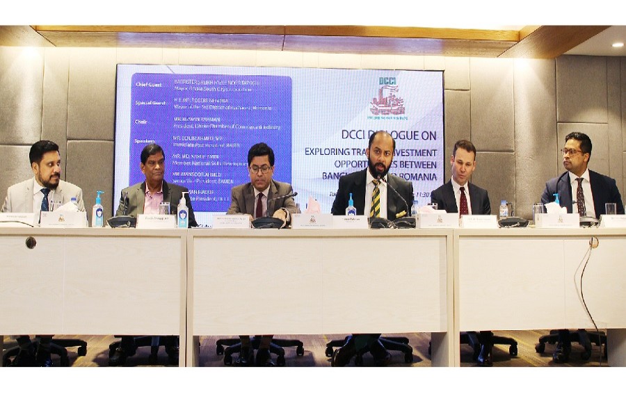 Romania urged to hire skilled workforce, invest in Bangladesh