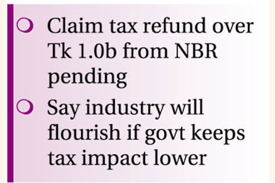 Tax refund delays disrupt companies' cash flow