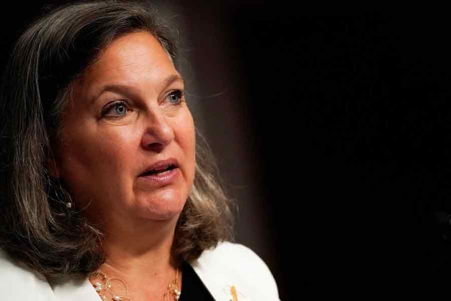 Victoria Nuland