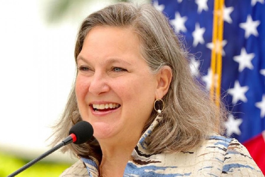 Human rights situation in Bangladesh improves, says Nuland