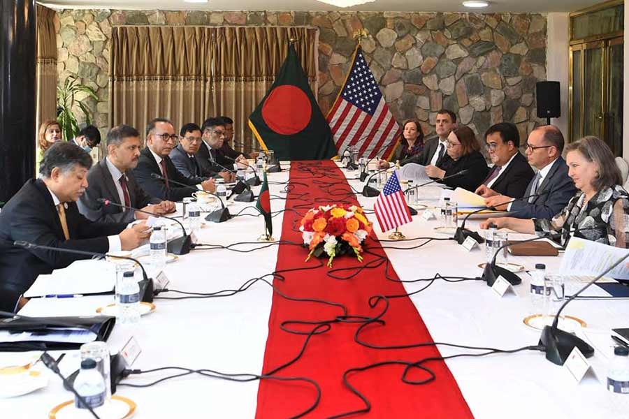 US decides to continue discussion on RAB sanction issue with Bangladesh